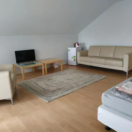 Puerto Hotel apartamentowy Senec