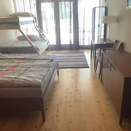 Apartahotel Puerto
