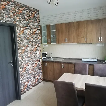 Puerto Hotel apartamentowy 3*