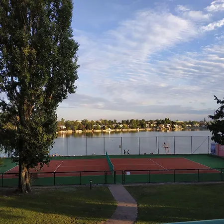 Puerto Apartmanhotel Szenc