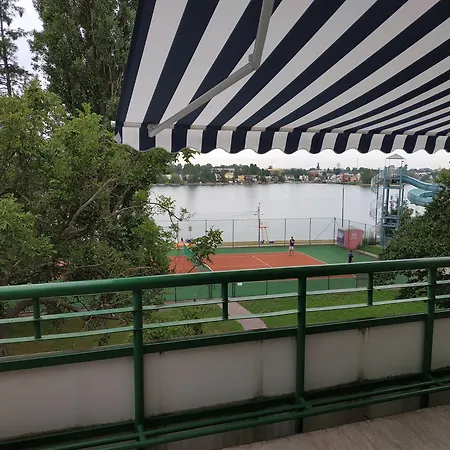 Aparthotel Puerto Senec