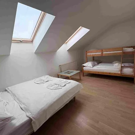 Puerto Hotel apartamentowy 3*