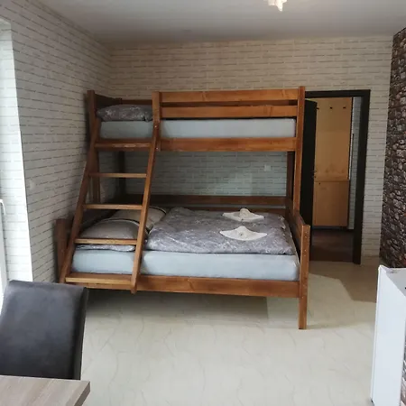 Aparthotel Puerto Senec