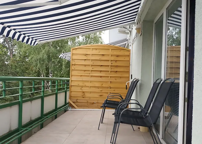 Puerto Ξενοδοχείο με διαμερίσματα Senec