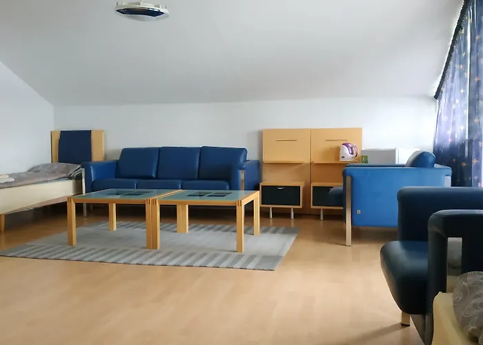 Puerto Ξενοδοχείο με διαμερίσματα Senec