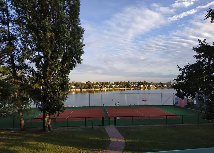 Puerto Ξενοδοχείο με διαμερίσματα Senec