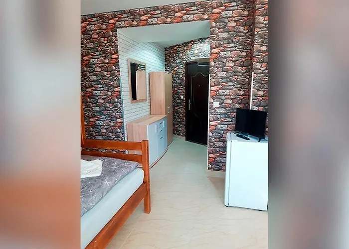 Puerto Ξενοδοχείο με διαμερίσματα 3*