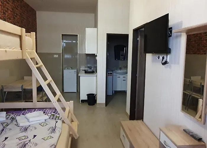 Puerto 아파트호텔 세네츠